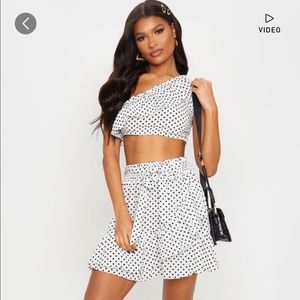 PLT Polka dot set